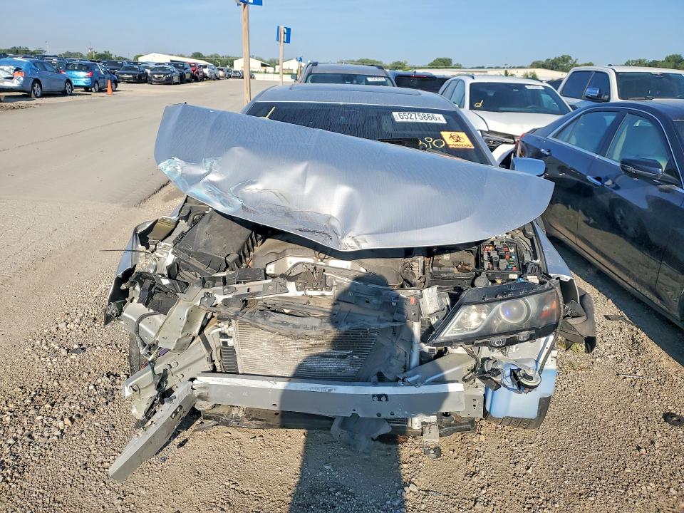 2014 Chevrolet Impala მანქანა იყიდება აუქციონზე, vin: 1G1115SL0EU134506, აუქციონის ნომერი: 65275866