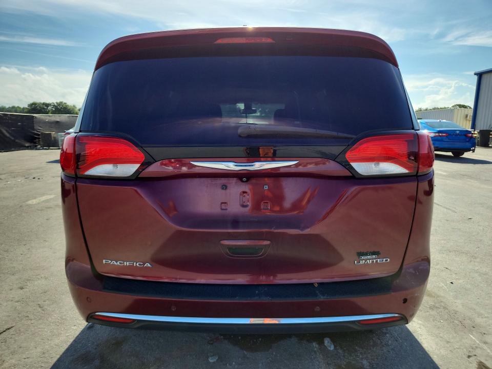 Aukcja sprzedaży 2017 Chrysler Pacifica, vin: 2C4RC1GG3HR658968, numer aukcji: 64092906