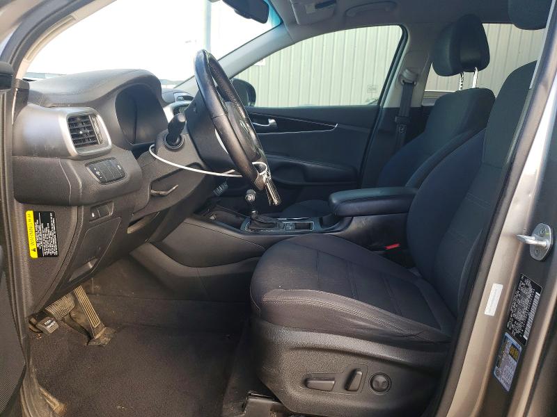 Продаж на аукціоні авто 2016 Kia Sorento, vin: 5XYPG4A35GG063383, номер лоту: 65898646