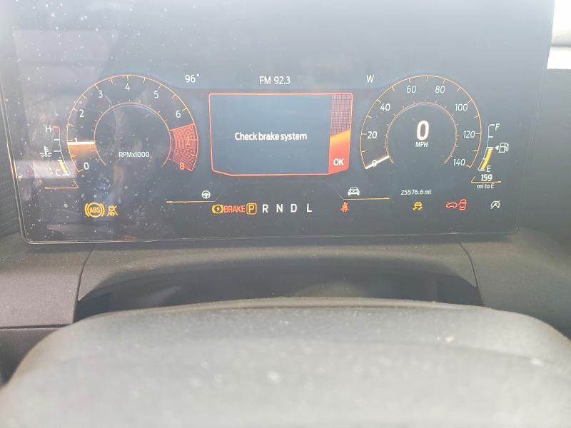 64806776 :رقم المزاد ، 1FA6P8THXR5141332 vin ، 2024 Ford Mustang مزاد بيع