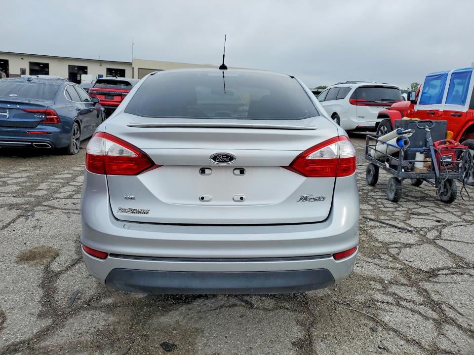 Продаж на аукціоні авто 2016 Ford Fiesta, vin: 3FADP4BJ3GM163023, номер лоту: 64716446