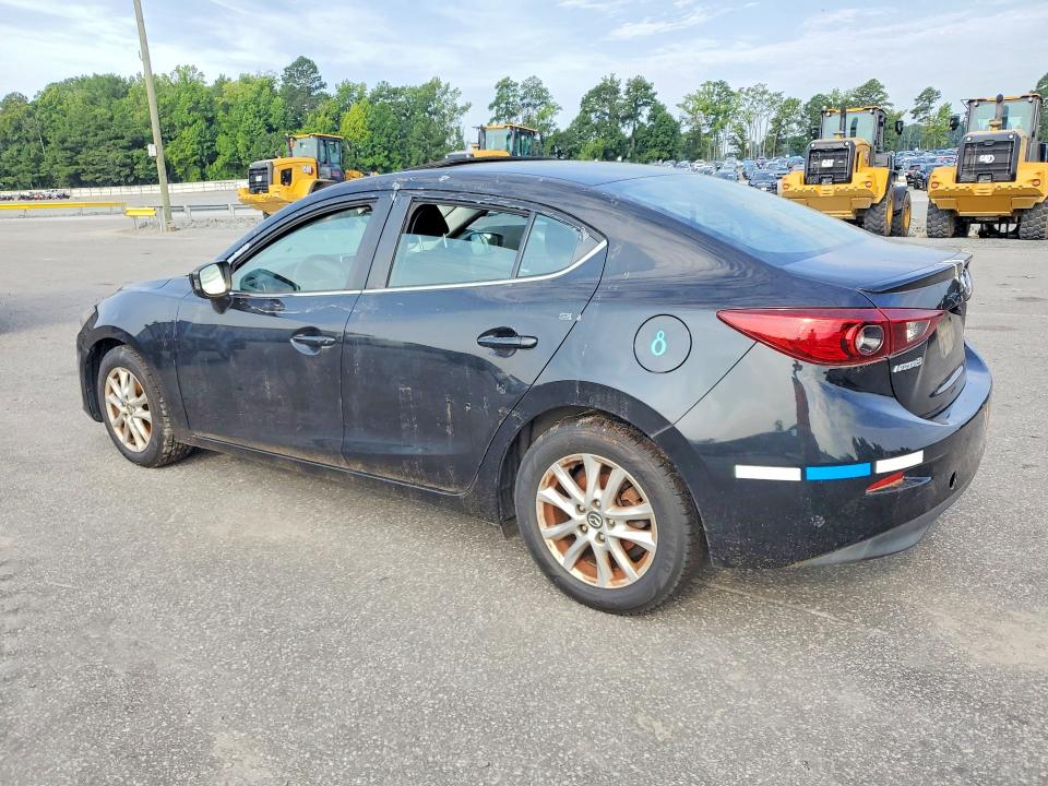 65289216 :رقم المزاد ، 3MZBM1V72GM276869 vin ، 2016 Mazda 3 مزاد بيع