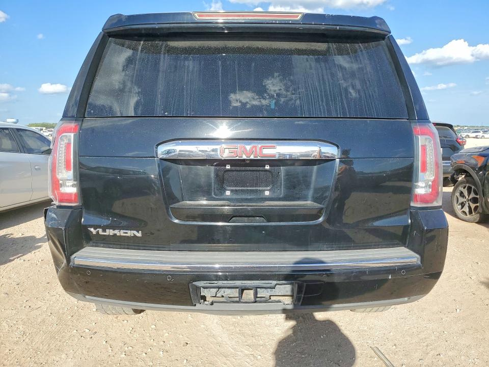 Продаж на аукціоні авто 2015 Gmc Yukon, vin: 1GKS1CKJ3FR261189, номер лоту: 65111836