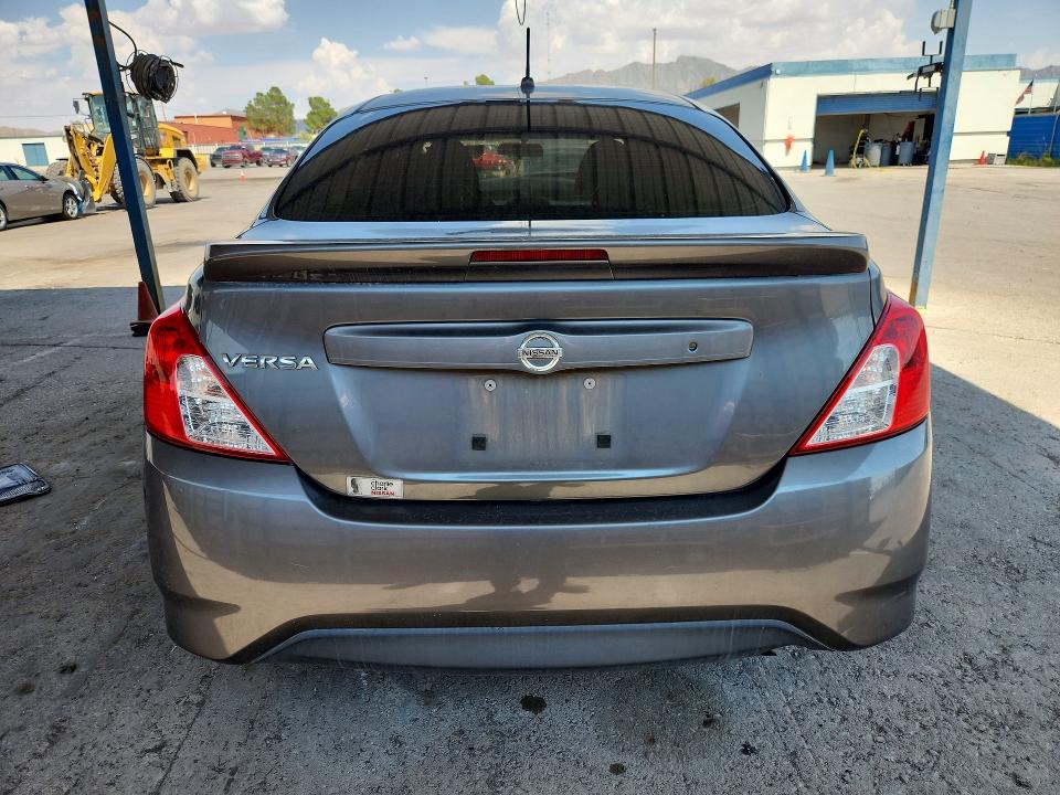 2018 Nissan Versa მანქანა იყიდება აუქციონზე, vin: 3N1CN7AP9JL836917, აუქციონის ნომერი: 64489696