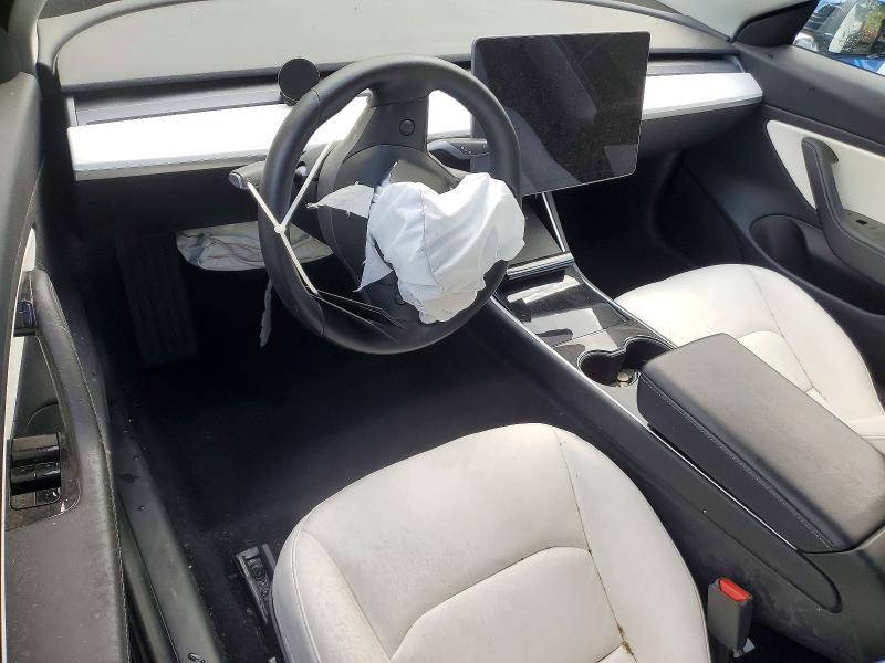 64500336 :رقم المزاد ، 5YJ3E1EA4KF486614 vin ، 2019 Tesla Model 3 مزاد بيع