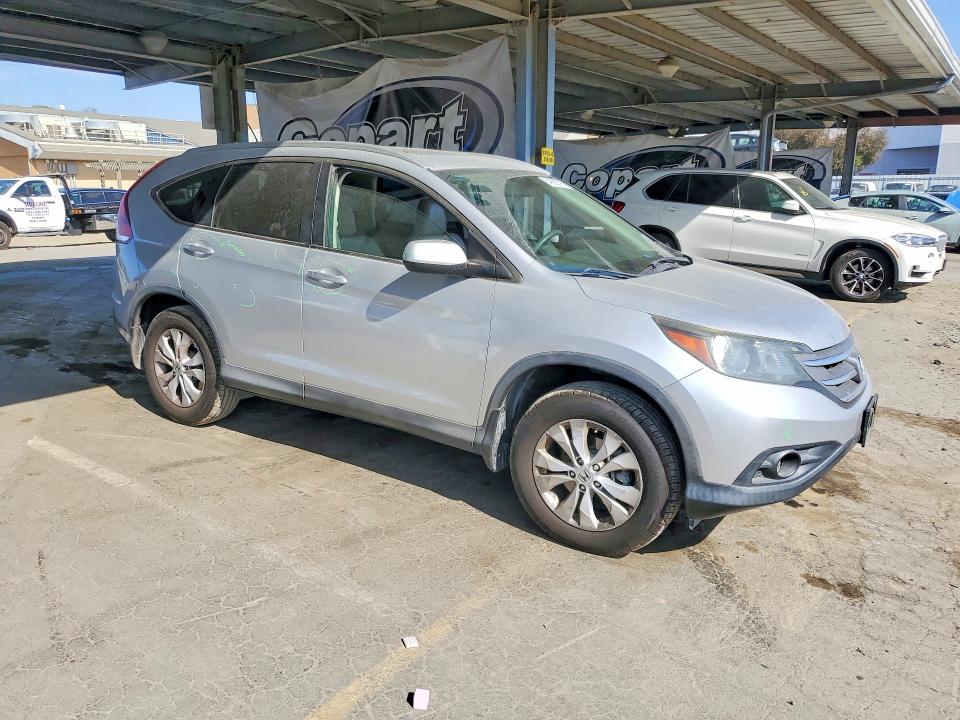 2013 Honda Cr-v მანქანა იყიდება აუქციონზე, vin: 2HKRM4H72DH678696, აუქციონის ნომერი: 64830316
