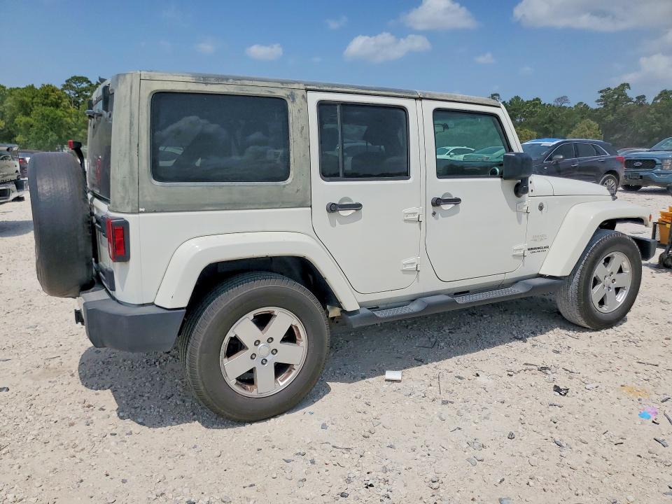 Продаж на аукціоні авто 2010 Jeep Wrangler Unlimited, vin: 1J4HA5H17AL221373, номер лоту: 63919206