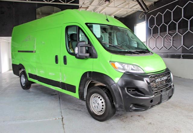 65053246 :رقم المزاد ، 3C6MRVJG8RE103761 vin ، 2024 Ram Promaster 3500 مزاد بيع