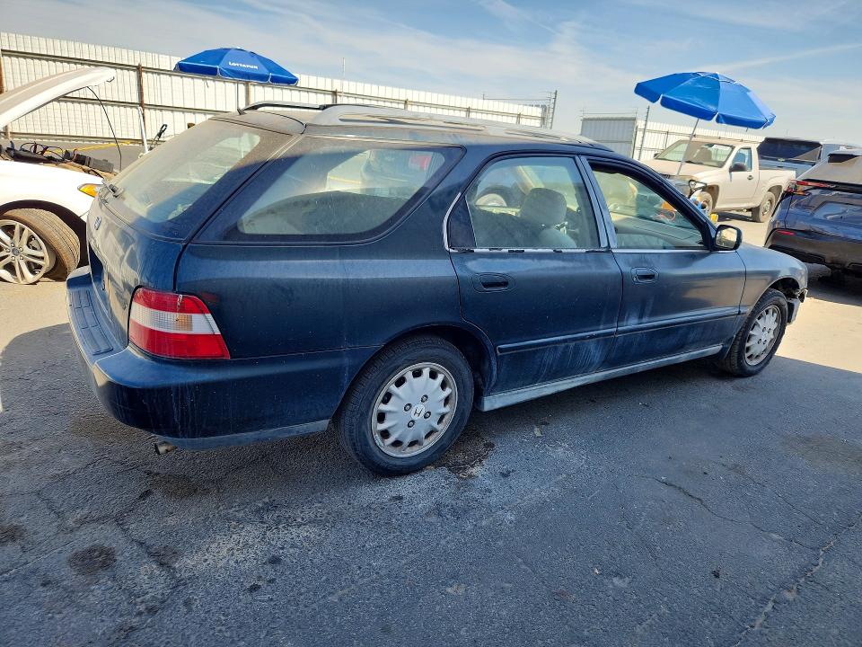 Продажа на аукционе авто 1996 Honda Accord, vin: 1HGCE1896TA002648, номер лота: 65837646