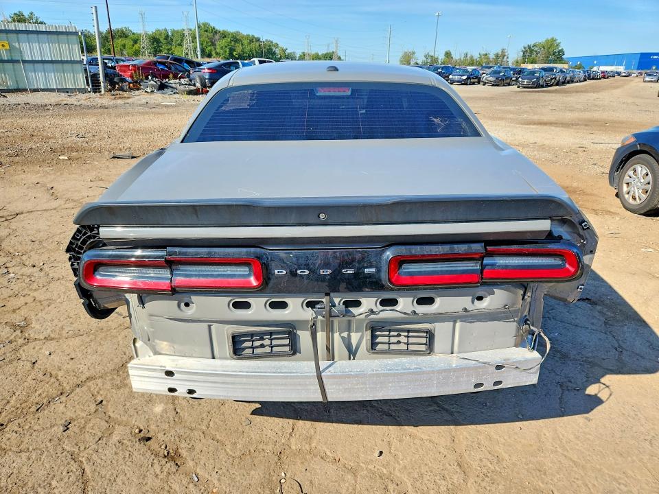 Продажа на аукционе авто 2018 Dodge Challenger, vin: 2C3CDZAG7JH229276, номер лота: 65899726