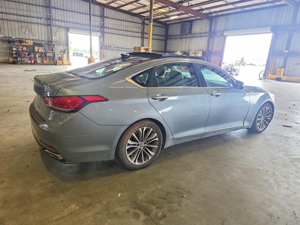 Продажа на аукционе авто 2016 Hyundai Genesis, vin: KMHGN4JE1GU107459, номер лота: 63467996