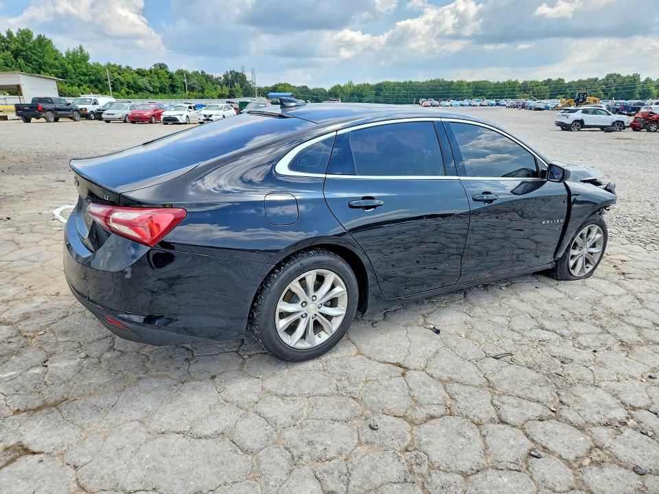 Продаж на аукціоні авто 2021 Chevrolet Malibu, vin: 1G1ZD5ST0MF014413, номер лоту: 63203956
