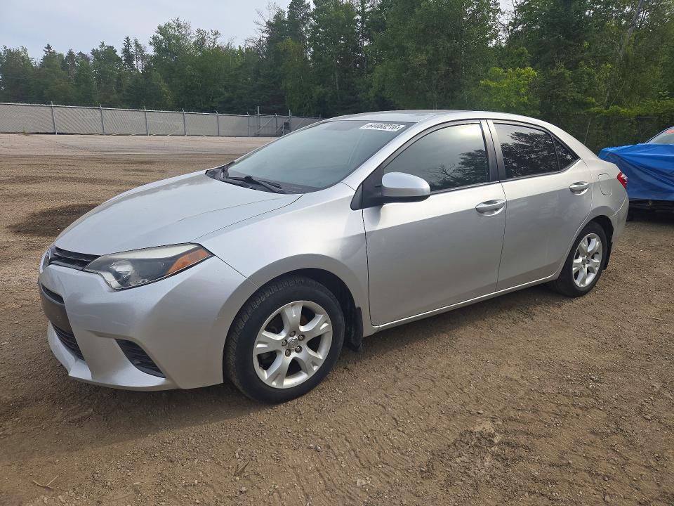 Aukcja sprzedaży 2015 Toyota Corolla, vin: 2T1BURHE4FC453070, numer aukcji: 64468216