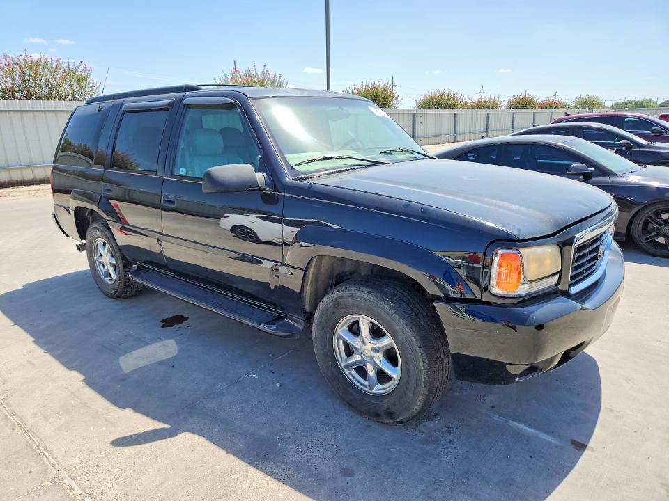 Продаж на аукціоні авто 2000 Cadillac Escalade, vin: 1GYEK63R8YR212336, номер лоту: 64602226