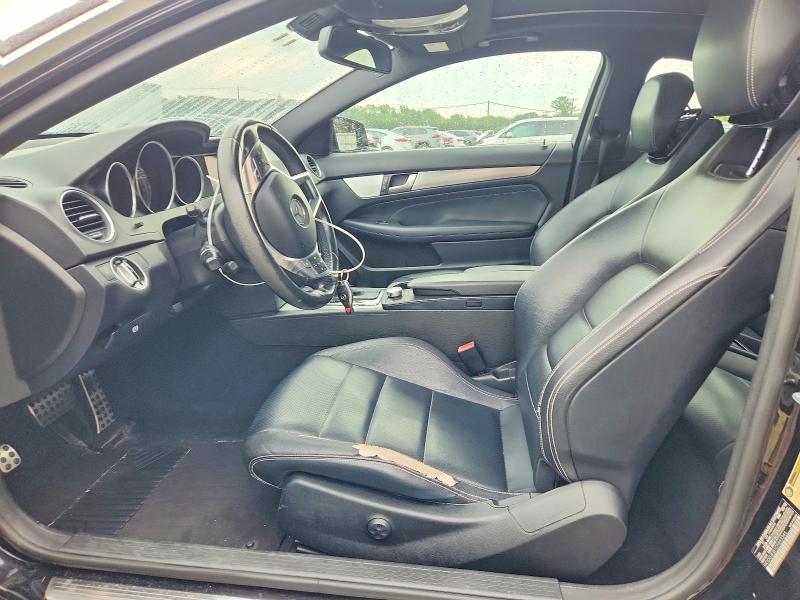 Продаж на аукціоні авто 2012 Mercedes-benz C, vin: WDDGJ8JB1CF893345, номер лоту: 66734696