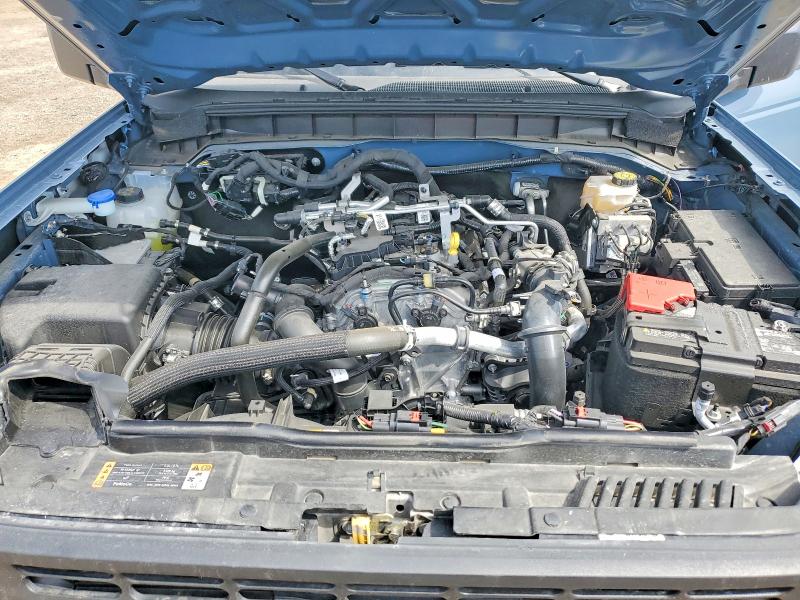 2025 Ford Bronco მანქანა იყიდება აუქციონზე, vin: 1FMDE7BH7SLB71596, აუქციონის ნომერი: 66902876