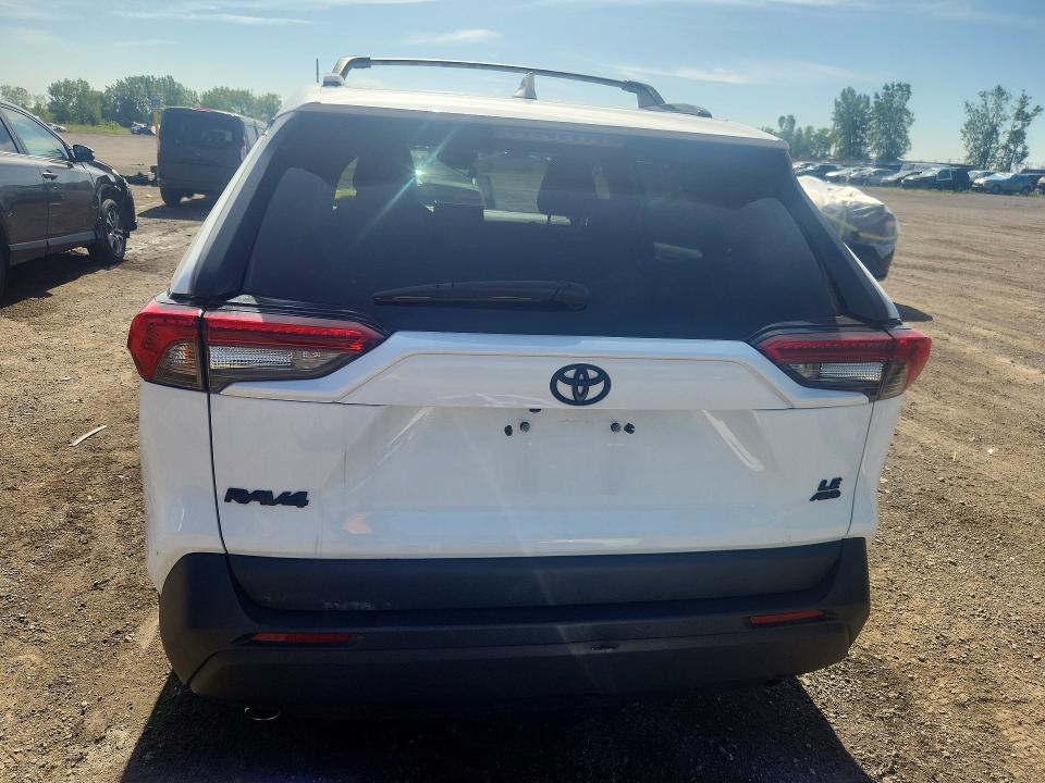 Продаж на аукціоні авто 2020 Toyota Rav4, vin: 2T3B1RFV1LW122038, номер лоту: 65905856