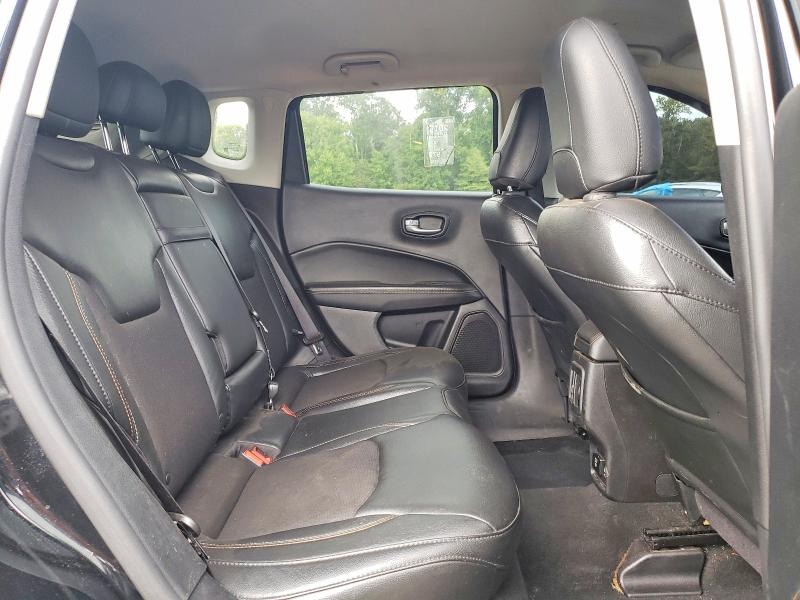 Aukcja sprzedaży 2018 Jeep Compass, vin: 3C4NJDBB5JT457285, numer aukcji: 66926196