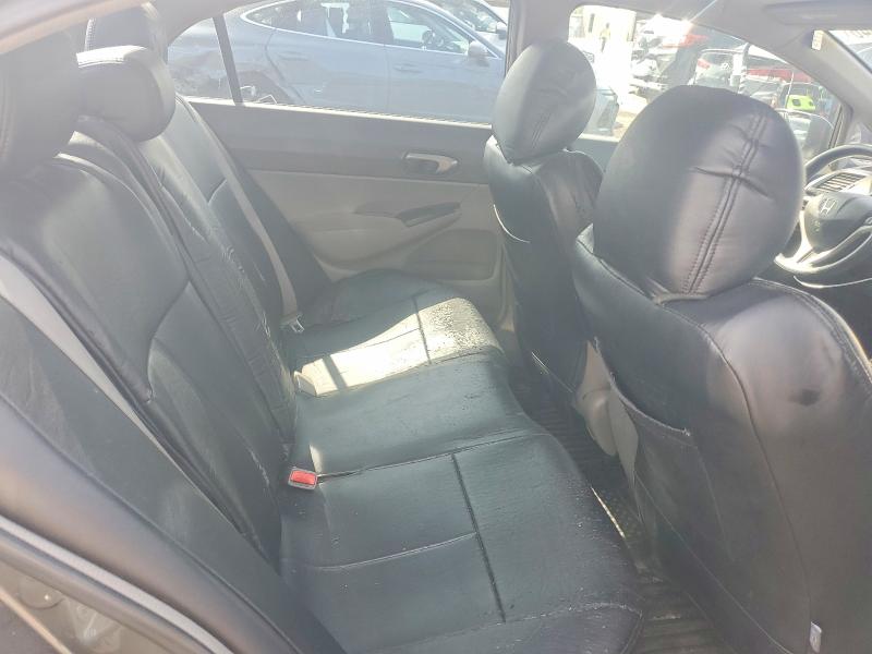 64626846 :رقم المزاد ، 2HGFA16539H337434 vin ، 2009 Honda Civic مزاد بيع