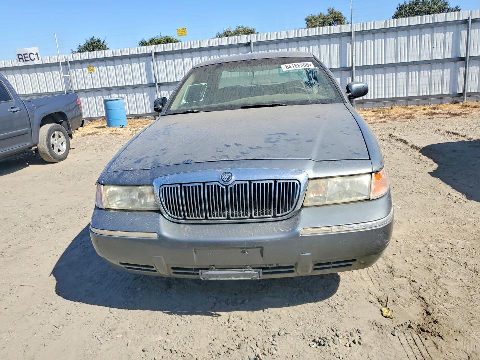 Продаж на аукціоні авто 2001 Mercury Grand Marquis, vin: 2MEFM75W51X606481, номер лоту: 64168366