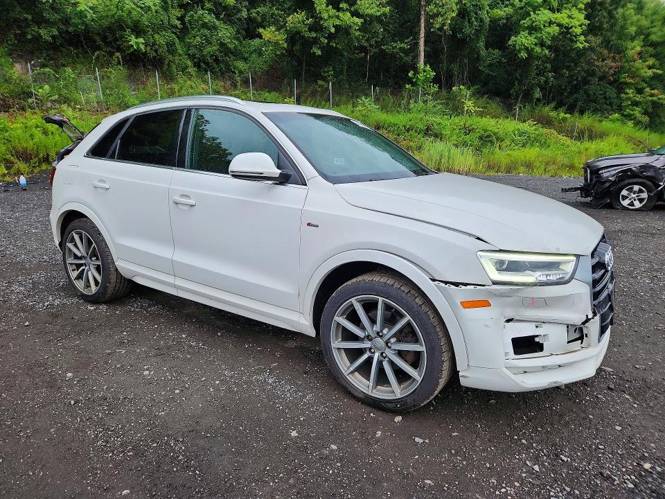 Aukcja sprzedaży 2018 Audi Q3, vin: WA1JCCFS5JR027191, numer aukcji: 65532156