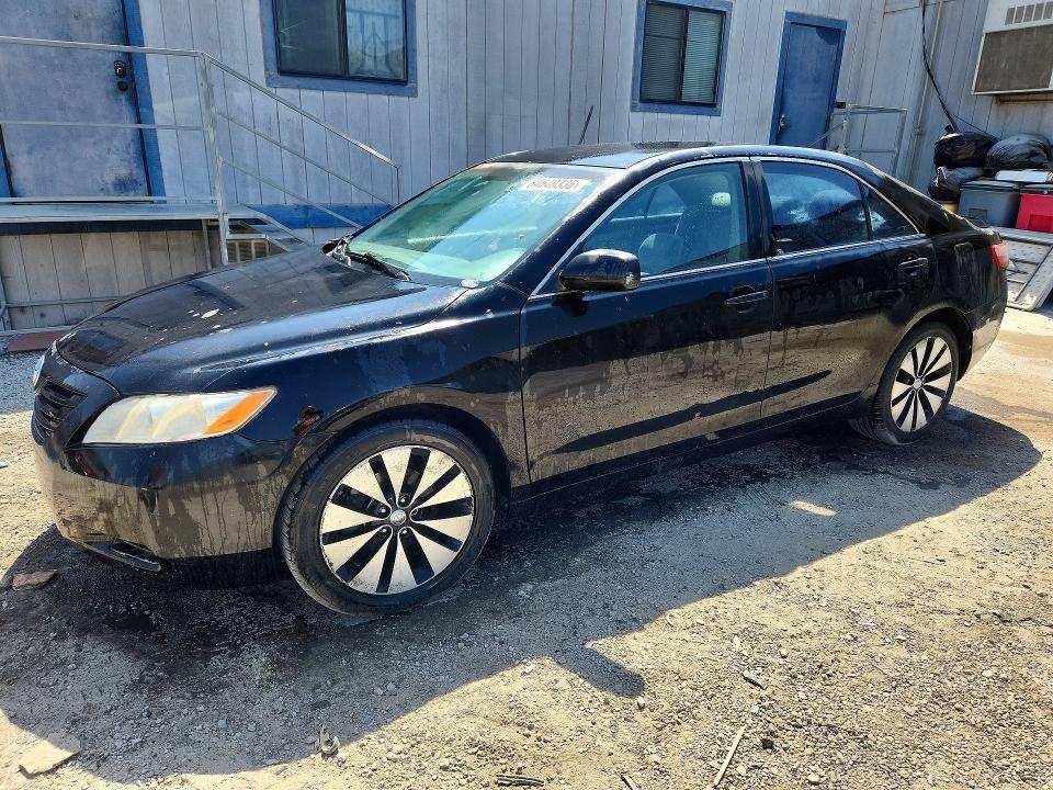 Auction sale of the 2008 Toyota Camry, vin: 4T4BE46K48R032742, lot number: 64640336