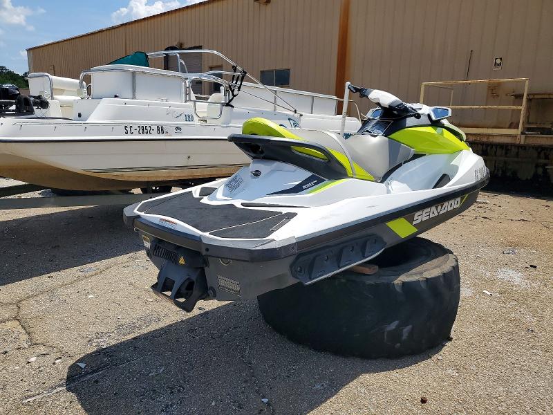 2017 Sea-doo Other მანქანა იყიდება აუქციონზე, vin: YDV36670K617, აუქციონის ნომერი: 65639096