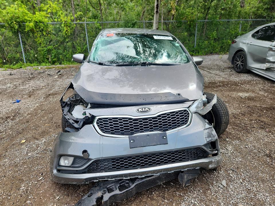 Aukcja sprzedaży 2016 Kia Forte, vin: KNAFX4A64G5595462, numer aukcji: 63419676