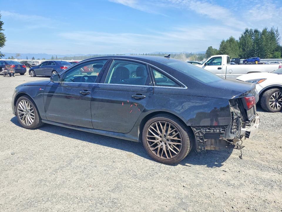 Продаж на аукціоні авто 2016 Audi A6, vin: WAUFGAFC1GN005859, номер лоту: 64136876