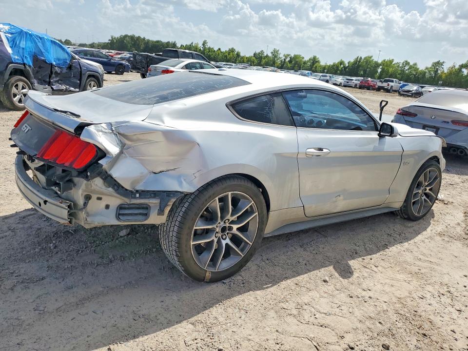 Продаж на аукціоні авто 2017 Ford Mustang, vin: 1FA6P8CF0H5290880, номер лоту: 65033266