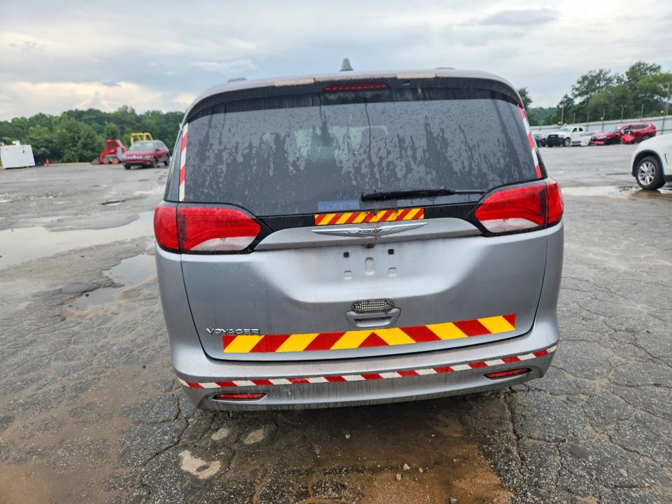 60867956 :رقم المزاد ، 2C4RC1DG5MR523957 vin ، 2021 Chrysler Voyager مزاد بيع