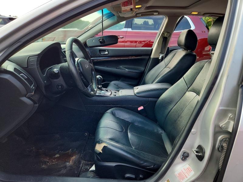 Aukcja sprzedaży 2012 Infiniti G37 Sedan, vin: JN1CV6AP2CM621382, numer aukcji: 65961086