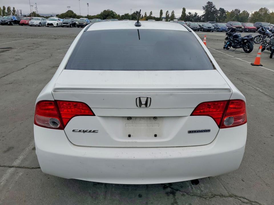 Продаж на аукціоні авто 2008 Honda Civic, vin: JHMFA36298S009411, номер лоту: 66006836