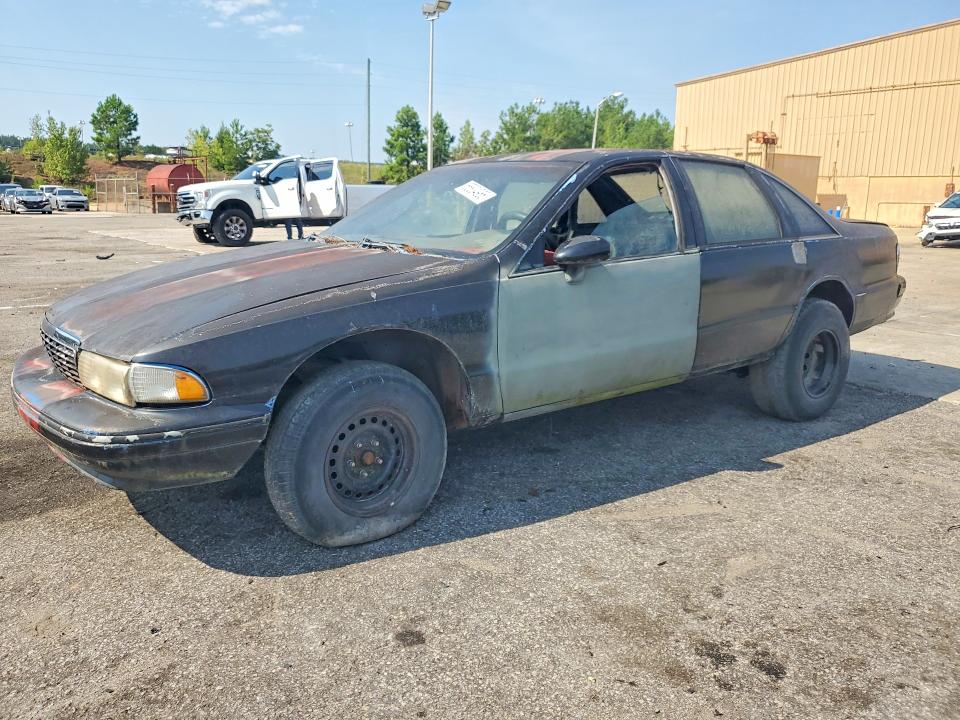 Auction sale of the 1994 Chevrolet Caprice, vin: 1G1BL52P0RR146701, lot number: 65834986