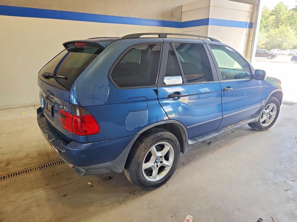 Aukcja sprzedaży 2001 Bmw X5, vin: WBAFA53551LP23660, numer aukcji: 64072776