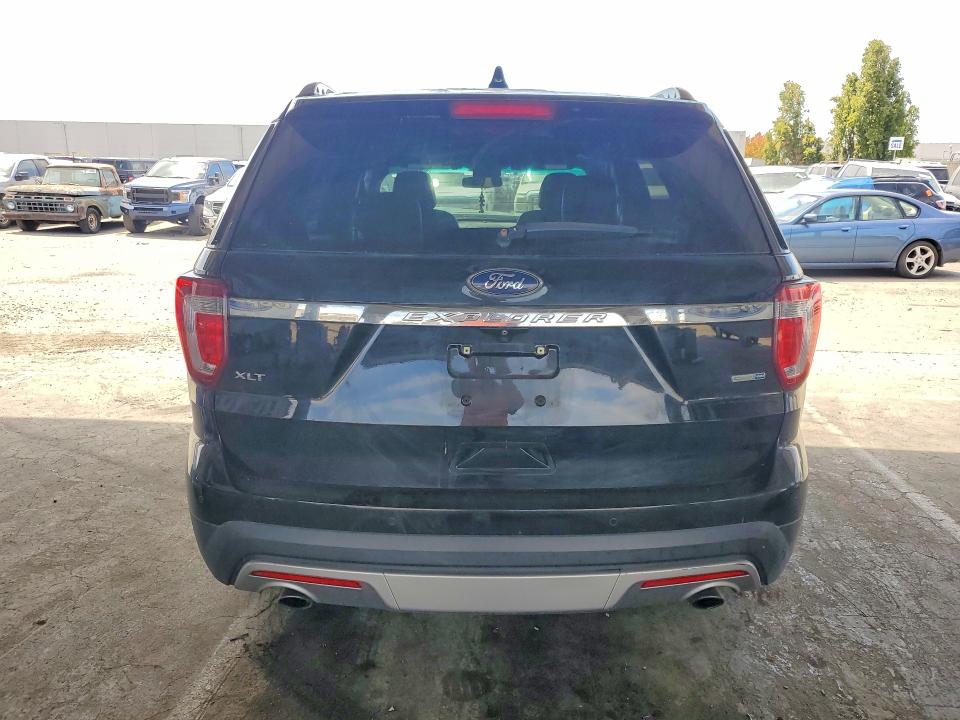 2016 Ford Explorer მანქანა იყიდება აუქციონზე, vin: 1FM5K8DH5GGD03643, აუქციონის ნომერი: 66119086