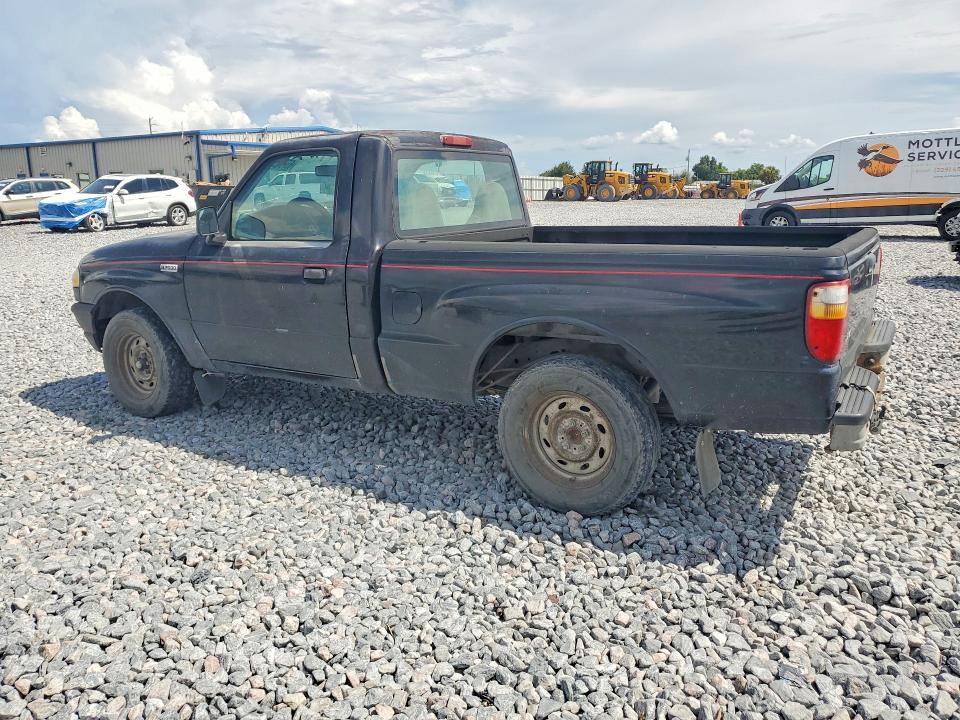 2001 Mazda B2500 მანქანა იყიდება აუქციონზე, vin: 4F4YR12C51TM12833, აუქციონის ნომერი: 65754556