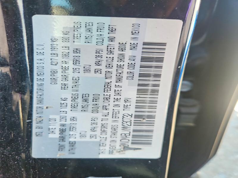 Продаж на аукціоні авто 2021 Mazda Cx-30, vin: 3MVDMABLXMM230732, номер лоту: 63657636