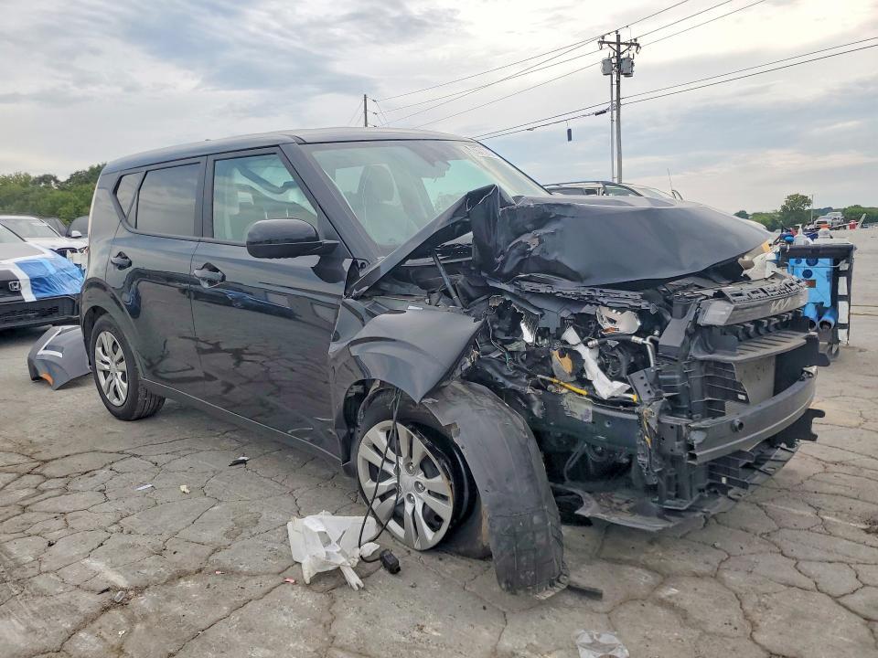 Продаж на аукціоні авто 2025 Kia Soul, vin: KNDJ23AU5S7943447, номер лоту: 65713536