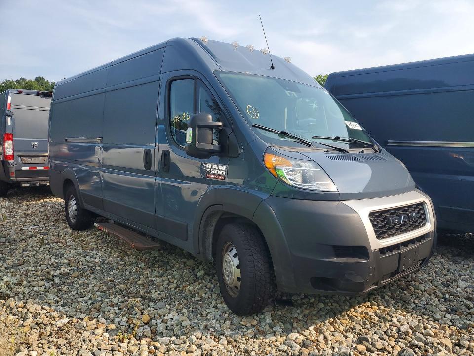 Aukcja sprzedaży 2021 Ram Promaster 3500, vin: 3C6MRVJG7ME544936, numer aukcji: 62543826