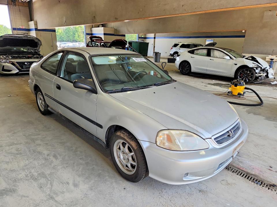 Aukcja sprzedaży 2000 Honda Civic, vin: 1HGEJ7221YL124462, numer aukcji: 65732876