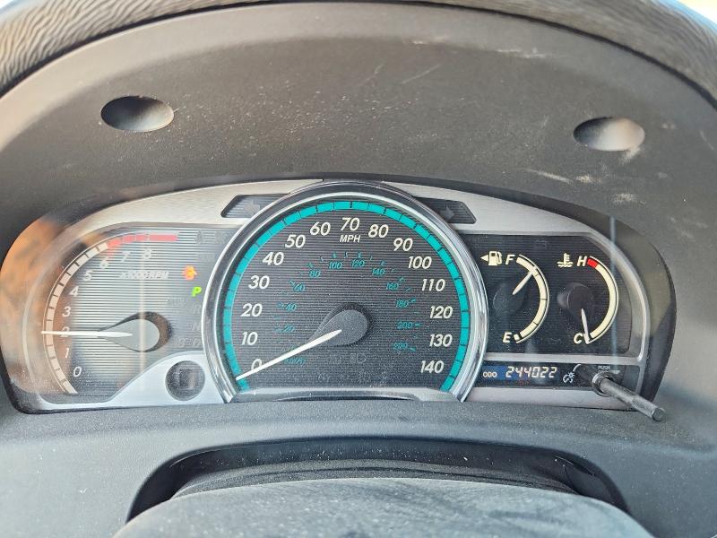 2010 Toyota Venza მანქანა იყიდება აუქციონზე, vin: 4T3ZK3BB6AU027492, აუქციონის ნომერი: 63302686