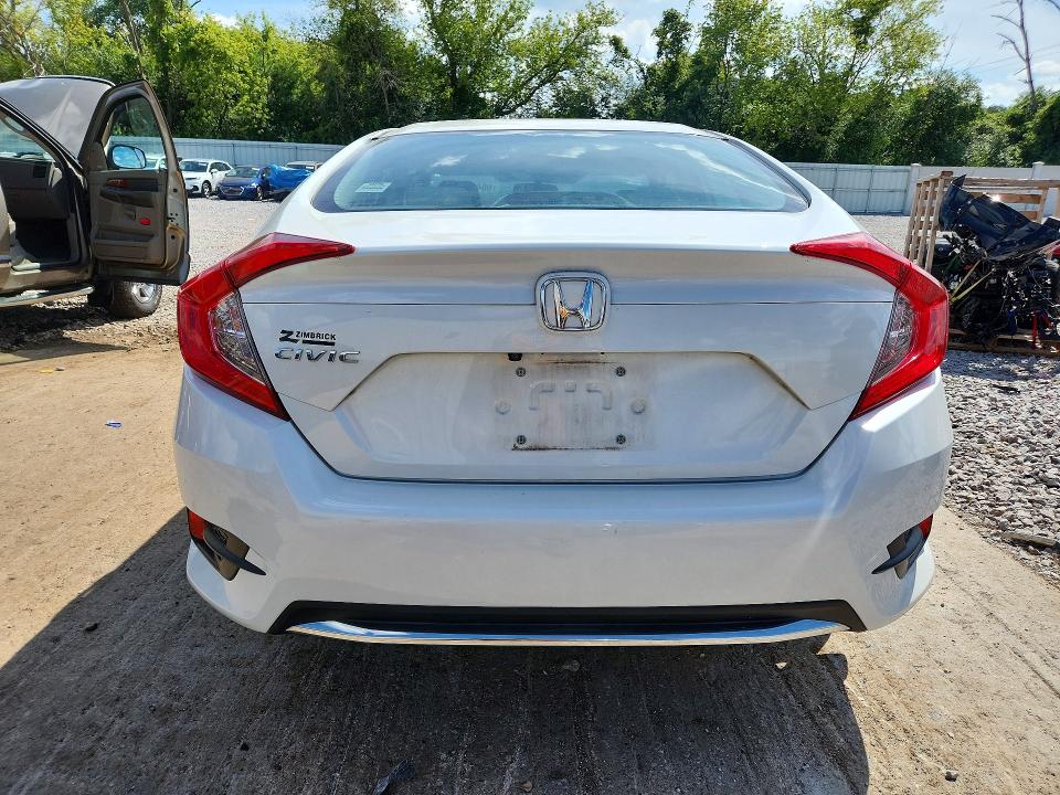 2019 Honda Civic მანქანა იყიდება აუქციონზე, vin: 19XFC2F61KE012712, აუქციონის ნომერი: 66496176