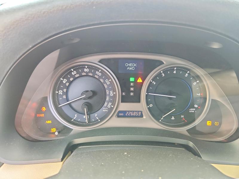 Aukcja sprzedaży 2008 Lexus Is, vin: JTHCK262685021749, numer aukcji: 65238296