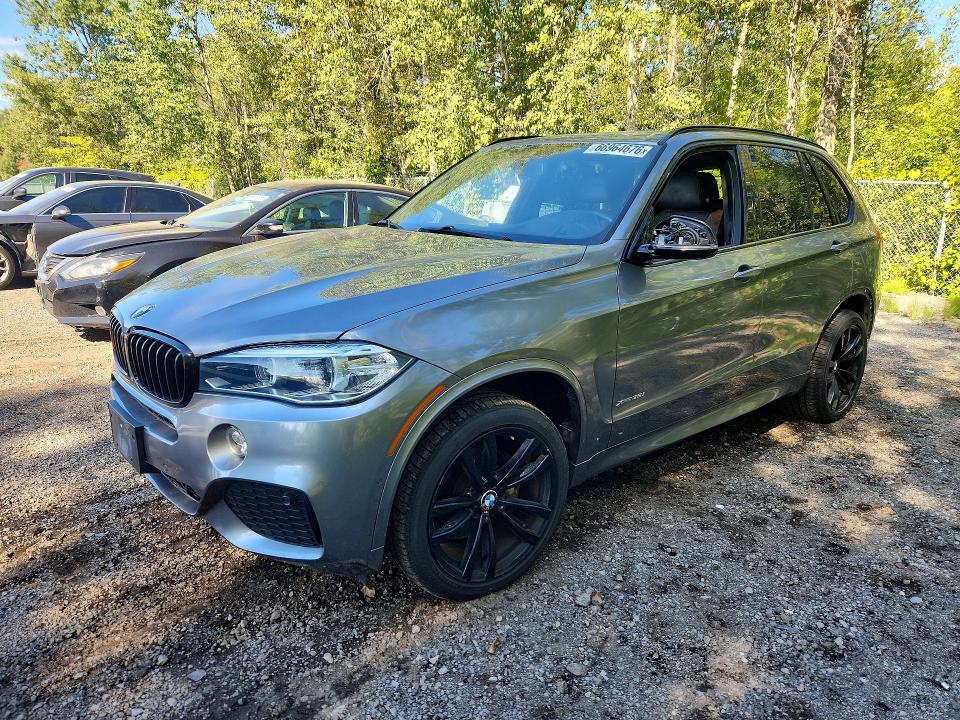 2017 Bmw X5 მანქანა იყიდება აუქციონზე, vin: 5UXKR0C32H0X81697, აუქციონის ნომერი: 66964676