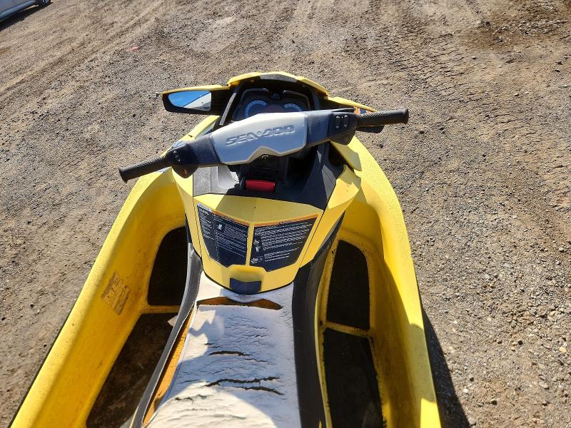 2011 Sea Doo Rxt მანქანა იყიდება აუქციონზე, vin: YDV12192A111, აუქციონის ნომერი: 66264796