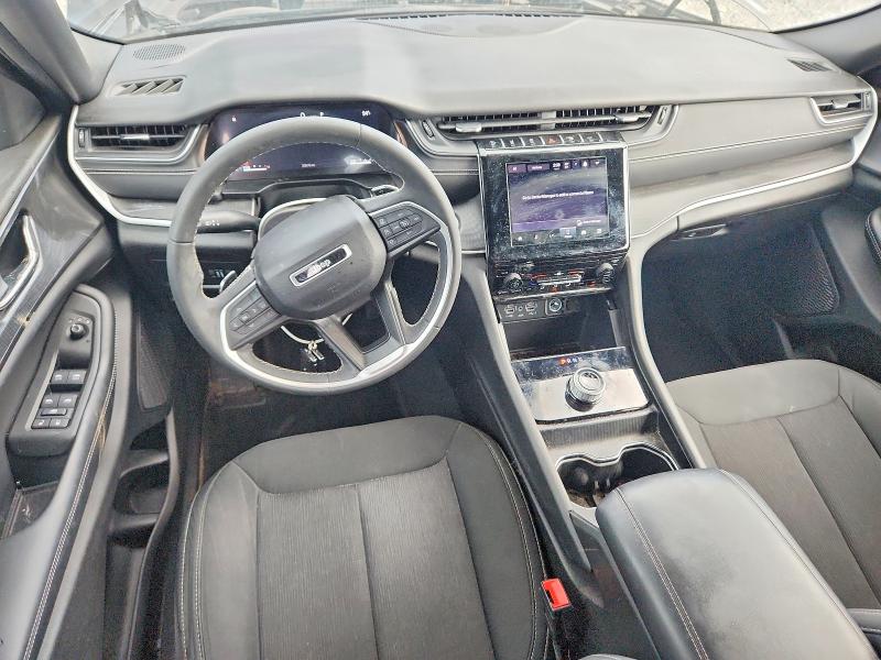66038926 :رقم المزاد ، 1C4RJHAG9RC243316 vin ، 2024 Jeep Grand Cherokee مزاد بيع