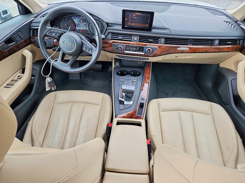 Aukcja sprzedaży 2018 Audi A4, vin: WAUENAF49JA090068, numer aukcji: 66818346
