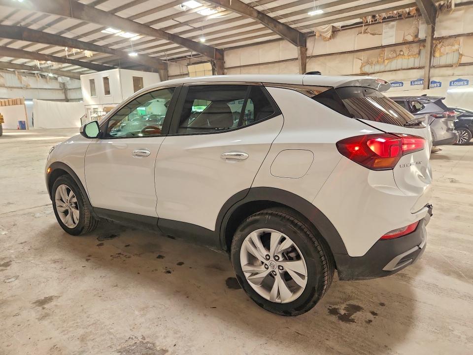 Aukcja sprzedaży 2026 Buick Encore Gx, vin: KL4AMBSL3TB104447, numer aukcji: 66112456