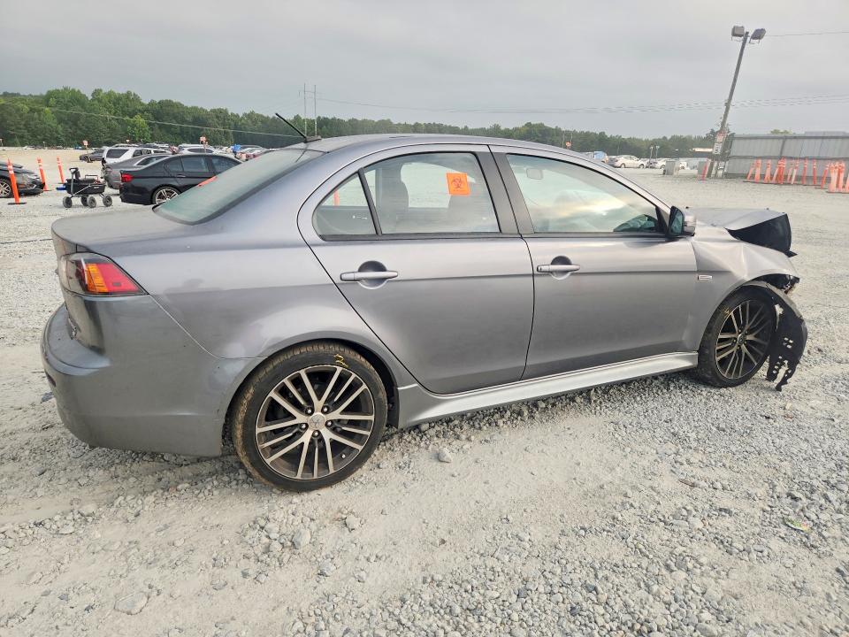 66907196 :رقم المزاد ، JA32V2FW3HU006962 vin ، 2017 Mitsubishi Lancer مزاد بيع